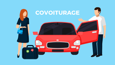 assurance auto et covoiturage